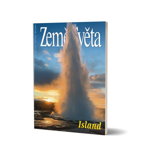 Obrázek produktu: Země Světa - Island