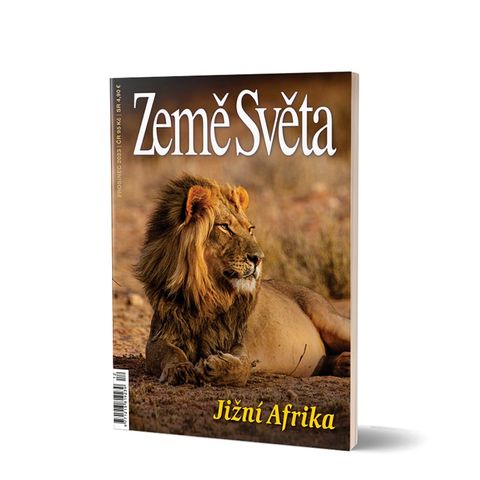 Obrázek produktu: Země Světa - Jihoafrická republika