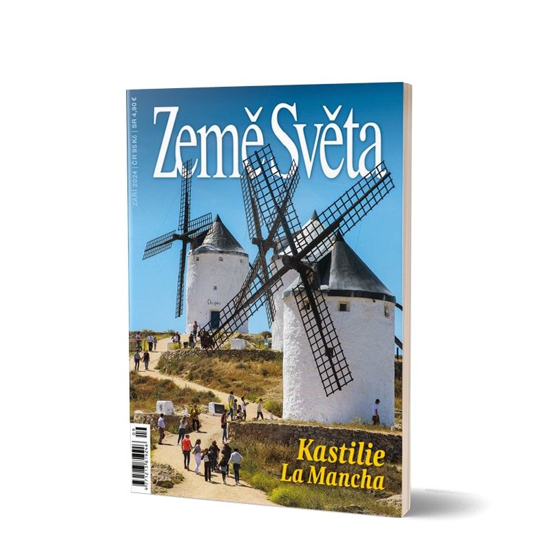 Země Světa - Kastilie-La Mancha
