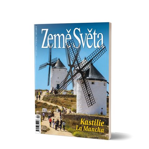 Obrázek produktu: Země Světa - Kastilie-La Mancha