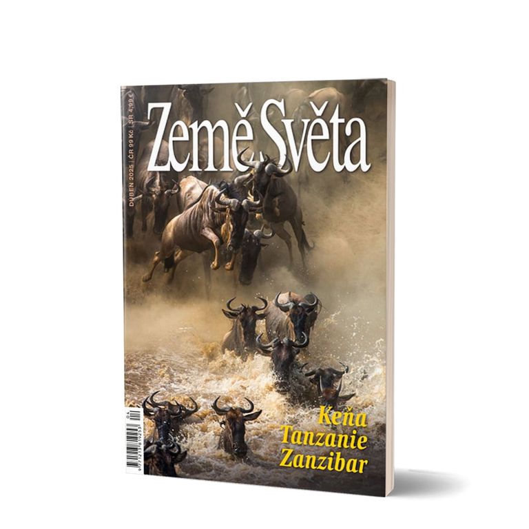 Země Světa - Keňa, Tanzanie, Zanzibar