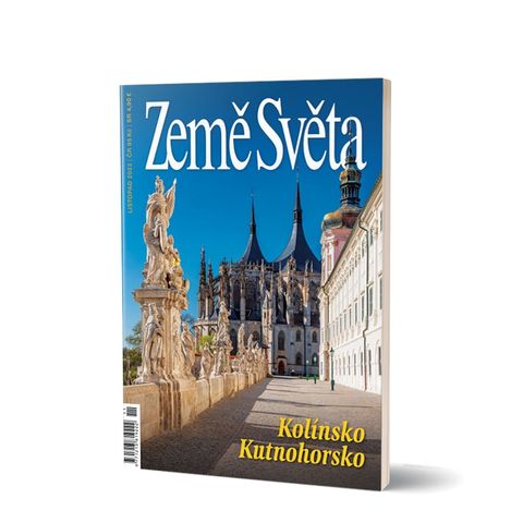 Obrázek produktu: Země Světa - Kolínsko a Kutnohorsko