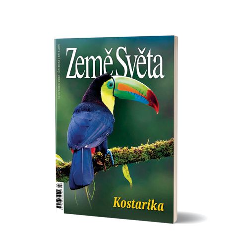 Obrázek produktu: Země Světa - Kostarika