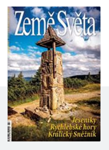 Obrázek produktu: Země Světa - Kralický Sněžník, Rychlebské hory, Jeseník