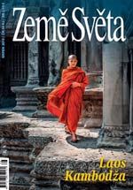 Obrázek produktu: Země Světa - Laos, Kambodža 8/2016