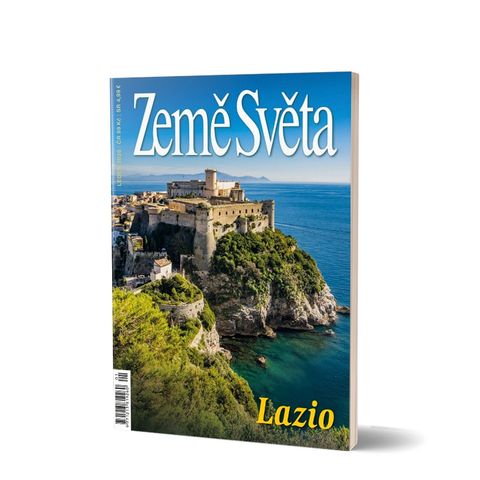 Obrázek produktu: Země Světa - Lazio - Itálie