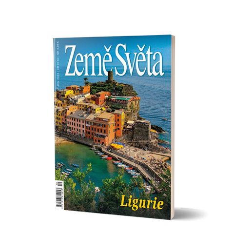 Obrázek produktu: Země Světa - Ligurie