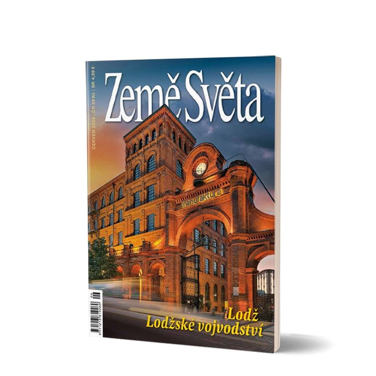 Země Světa - Lodž, Lodžské vojvodství