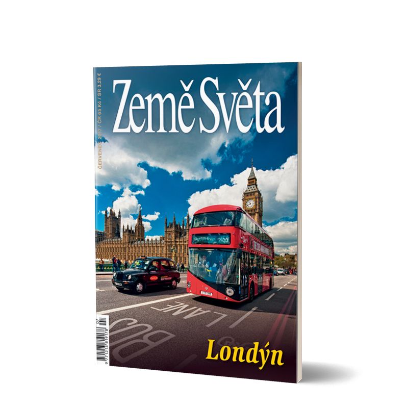 Země Světa - Londýn