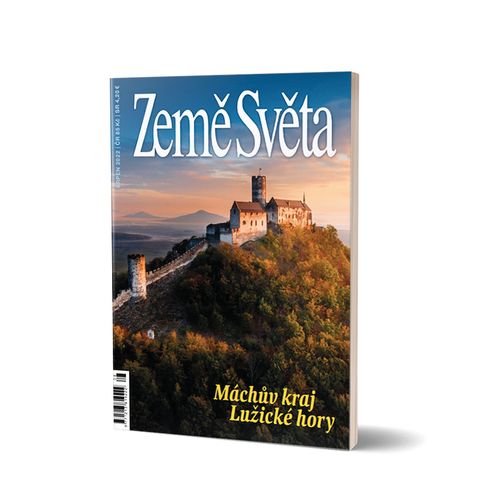 Obrázek produktu: Země Světa - Máchův kraj / Lužické hory