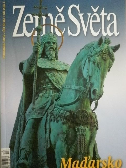 Obrázek produktu: Země Světa - Maďarsko - 12/2012