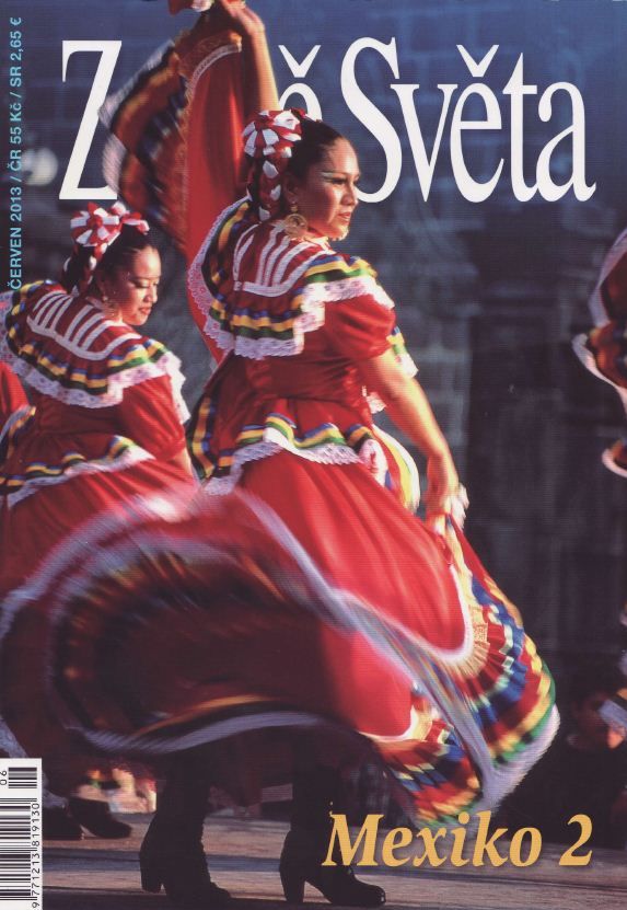 Země Světa - Mexiko 2 - 6/2013