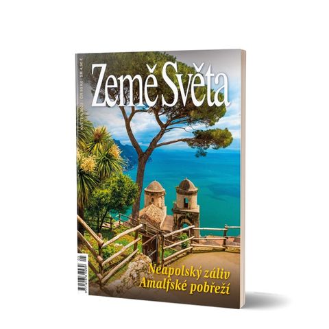 Obrázek produktu: Země Světa - Neapolský záliv / Amalfské pobřeží