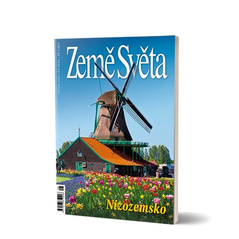 Obrázek produktu: Země Světa - Nizozemsko