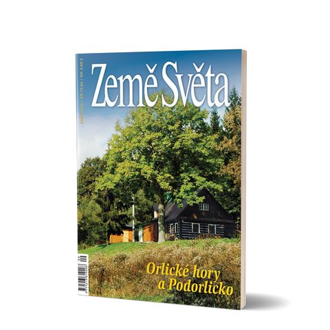 Obrázek produktu: Země světa - Orlické hory a podorlicko