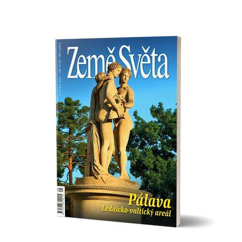 Obrázek produktu: Země Světa - Pálava/Lednicko-valtický areál