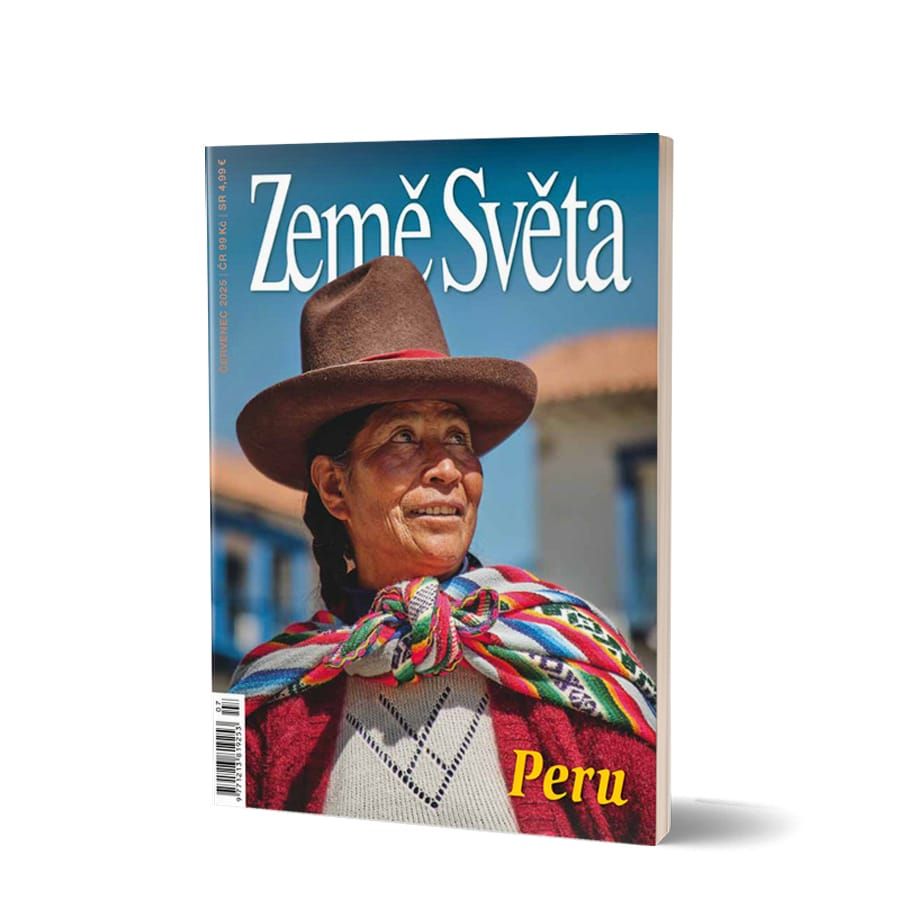 Země Světa - Peru