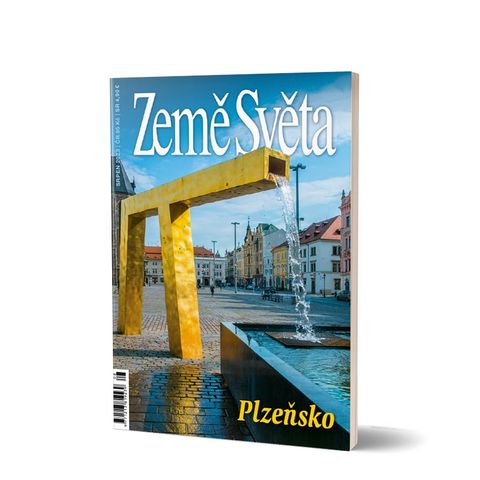 Obrázek produktu: Země Světa - Plzeňsko