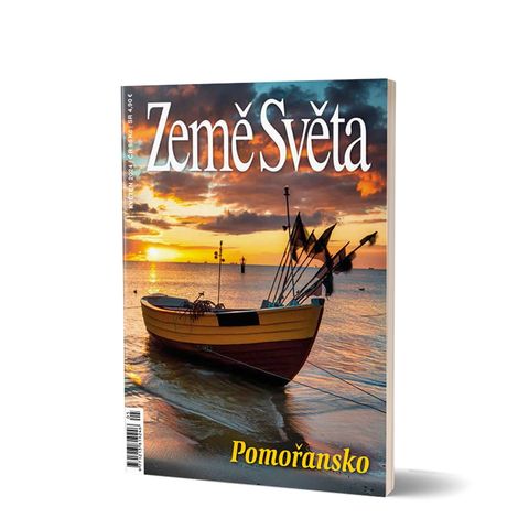 Obrázek produktu: Země Světa - Pomořansko