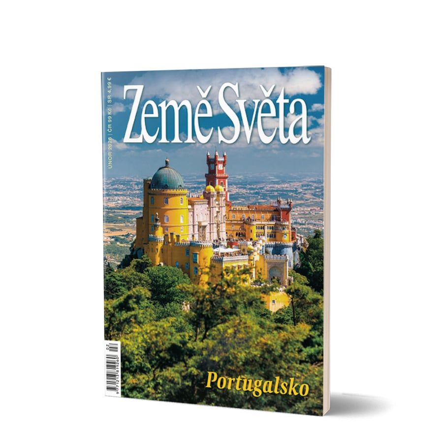 Země Světa - Portugalsko