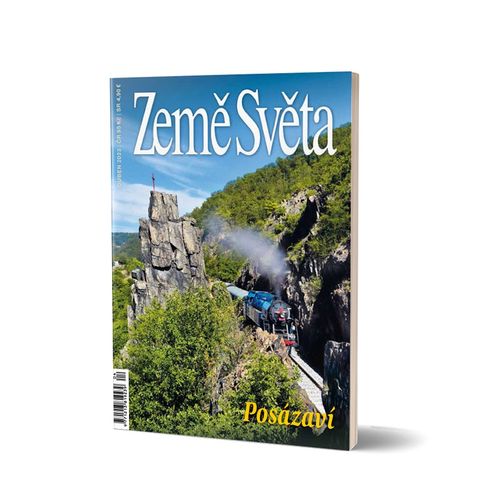 Obrázek produktu: Země Světa - Posázaví