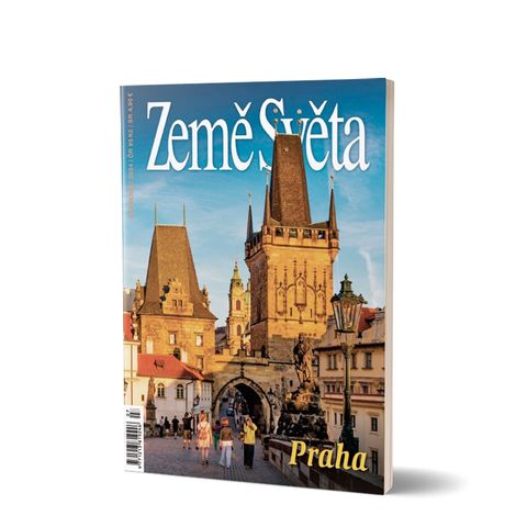 Obrázek produktu: Země Světa - Praha