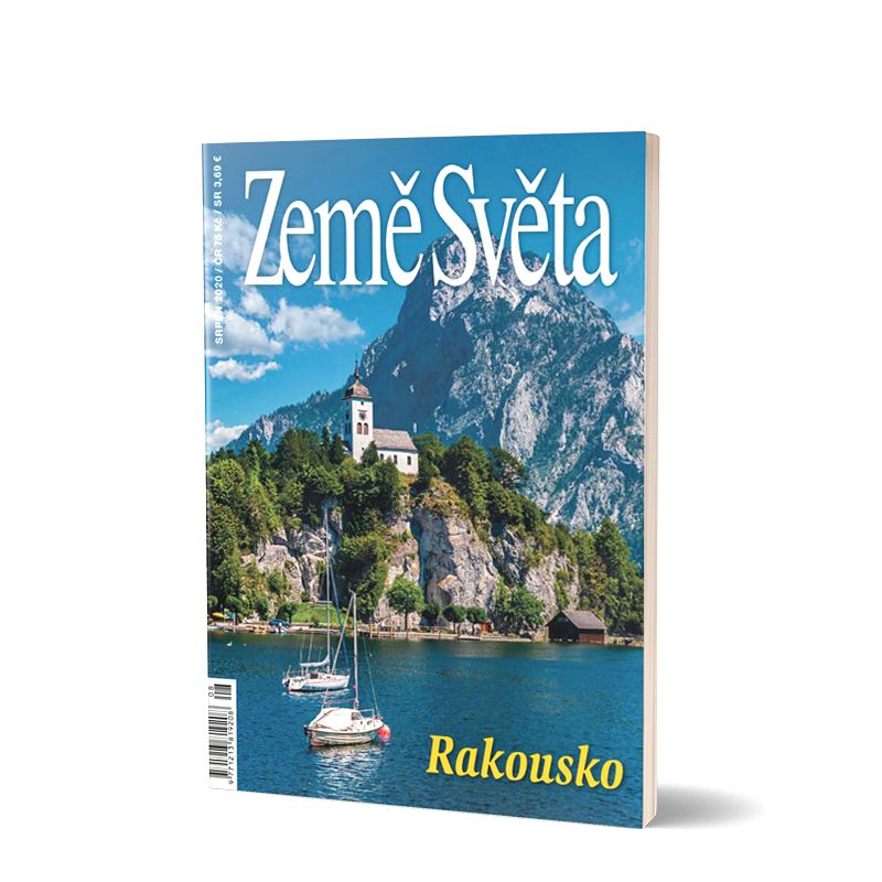 Země Světa - Rakousko
