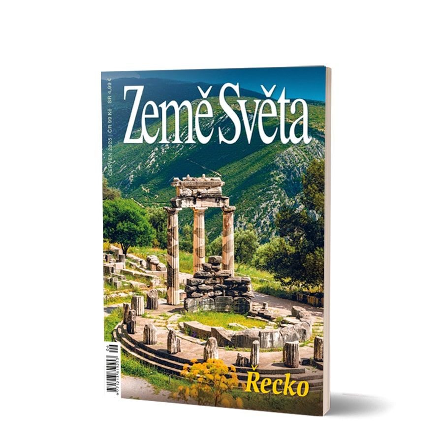 Země Světa - Řecko