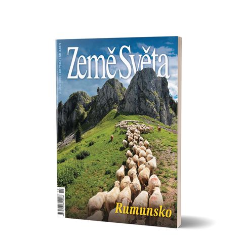 Obrázek produktu: Země Světa - Rumunsko