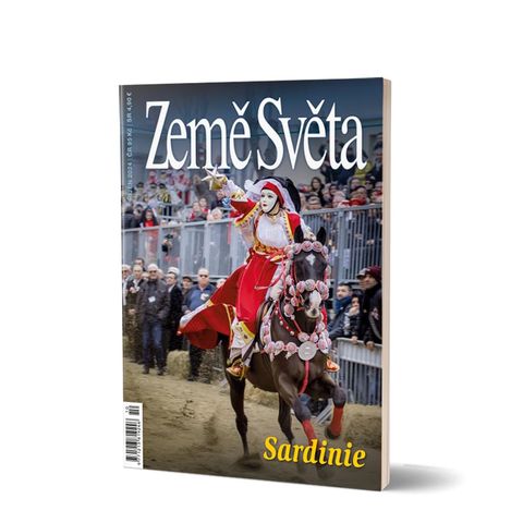 Obrázek produktu: Země Světa - Sardinie