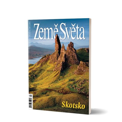 Obrázek produktu: Země Světa - Skotsko