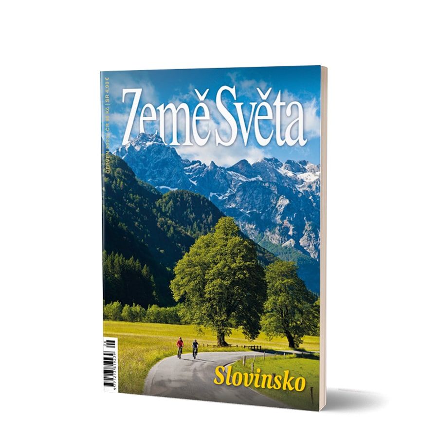 Země Světa - Slovinsko