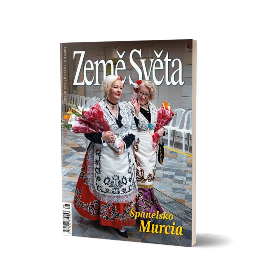 Země Světa - Španělsko Murcia