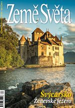 Levně Země Světa - Švýcarsko - Ženevské jezero 4/2020