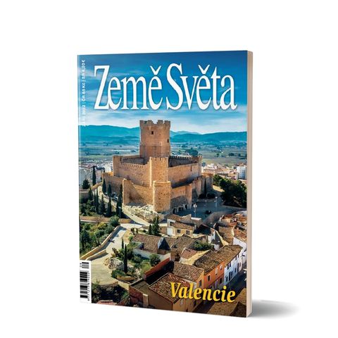 Obrázek produktu: Země Světa - Valencie