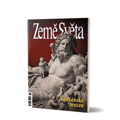 Obrázek produktu: Země Světa - Vatikánská muzea