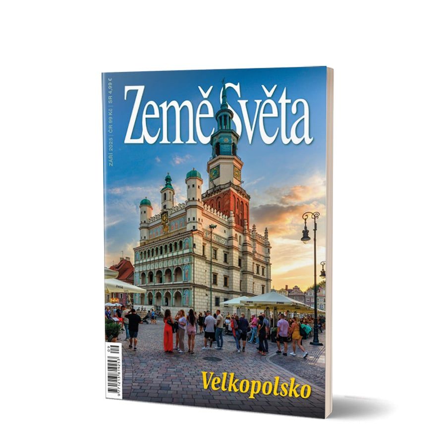 Země Světa - Velkopolsko