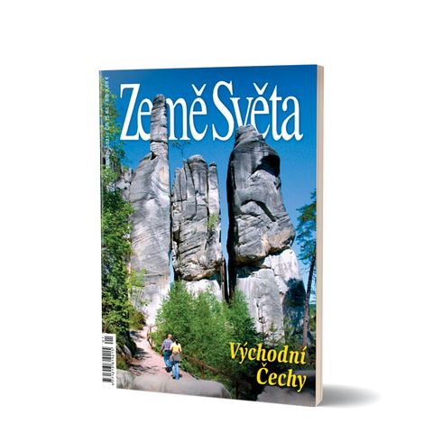 Obrázek produktu: Země Světa - Východní Čechy