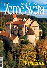 Obrázek produktu: Země Světa - Vysočina 6/2020