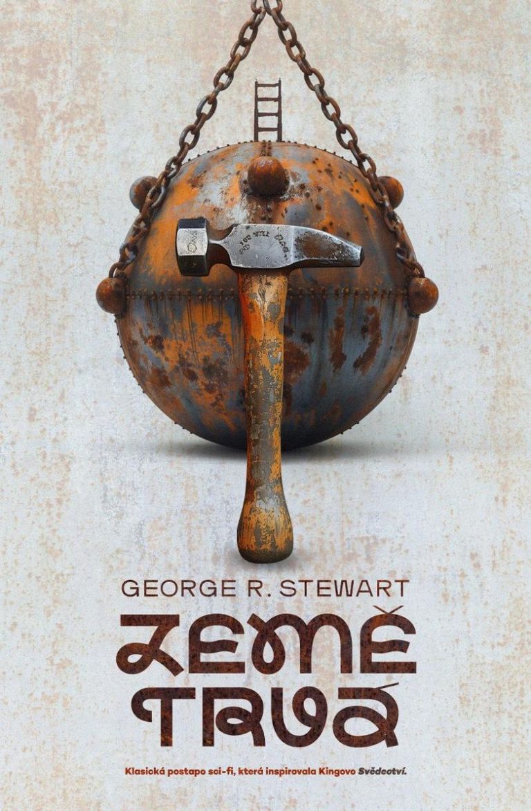 Země trvá - George R. Stewart