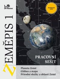 Obrázek produktu: Zeměpis 1 - Fyzický zeměpis - pracovní sešit