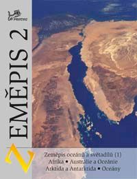 Zeměpis 2 – Zeměpis oceánů a světadílů (1) PRODOS spol. s r. o