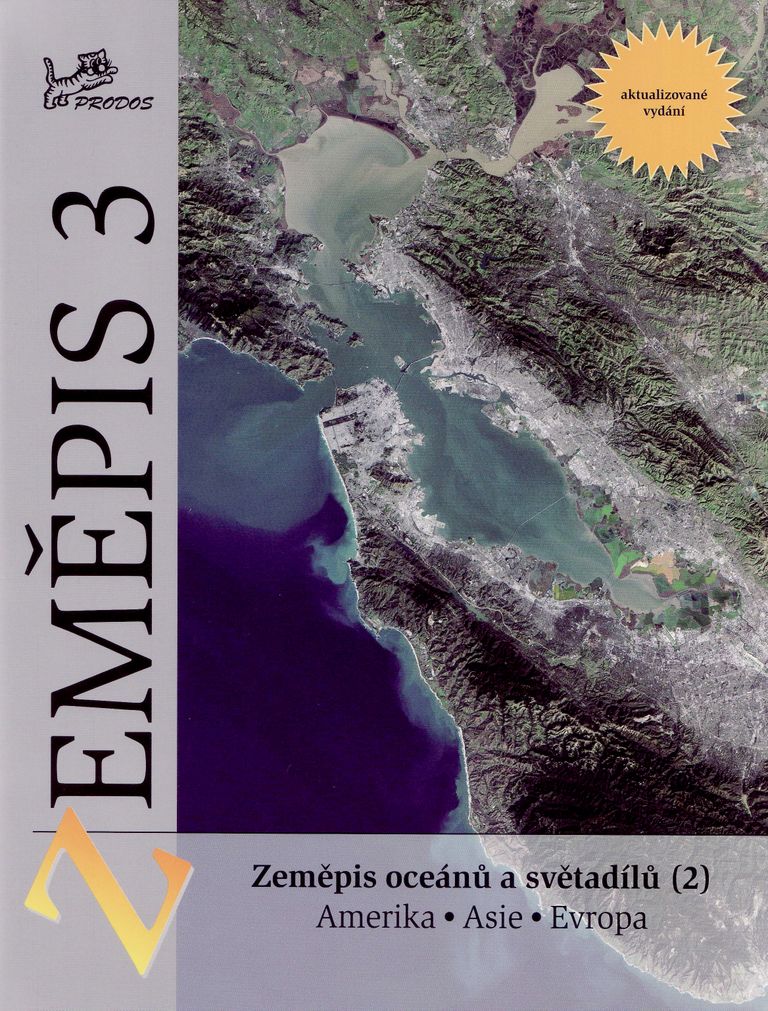 Zeměpis 3 – Zeměpis oceánů a světadílů (2) PRODOS spol. s r. o