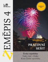 Zeměpis 4 - Česká republika - pracovní sešit