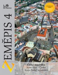 Obrázek produktu: Zeměpis 4 - Česká republika - učebnice s komentářem pro učitele