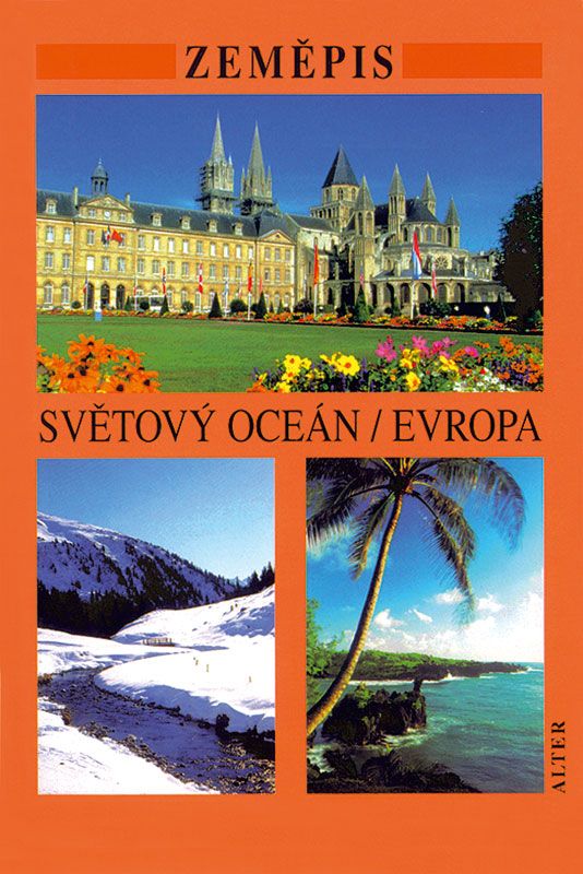 Zeměpis 6.-7.r. Světový oceán, Evropa