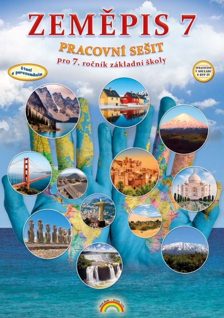 Obrázek produktu: Zeměpis 7 - pracovní sešit, Čtení s porozuměním