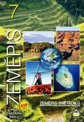Obrázek produktu: Zeměpis 7.r. ZŠ - Zeměpis světadílů - učebnice