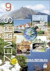 Obrázek produktu: Zeměpis 9.r. ZŠ - Česká republika - učebnice