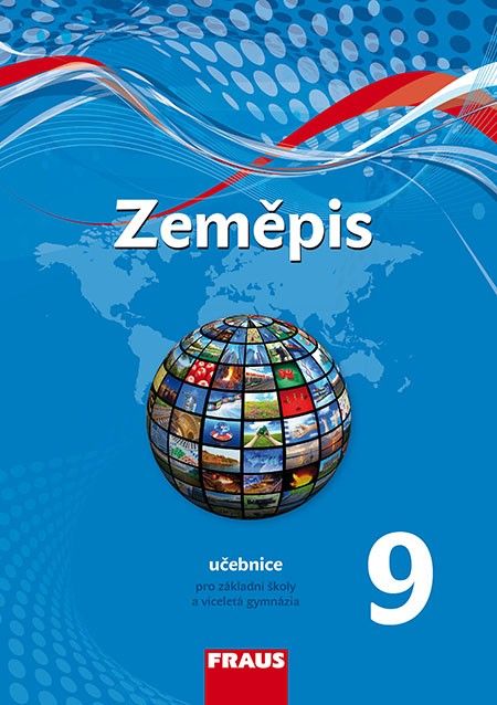 Zeměpis 9 - učebnice /nová generace/
